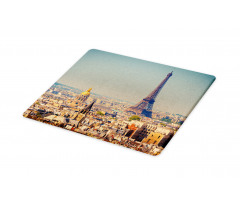 Cityscape of Paris Cutting Board