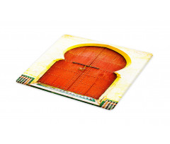 Historic Moroccan Door Cutting Board