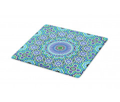 Eastern Floral Ornate Motif Cutting Board