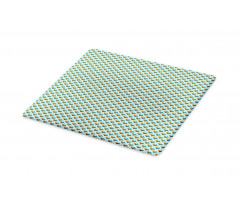 Diagonal Symmetry Motif Cutting Board