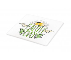 Sun Organic Life Design Cutting Board