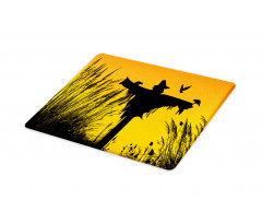 Rural Silhouettes Cutting Board