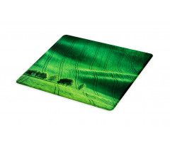 Meadow Fields Hills Cutting Board