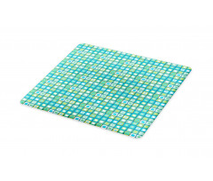 Nested Quirky Rectangles Cutting Board