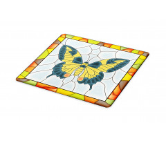 Frame Spring Garden Cutting Board