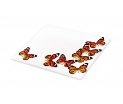 Spring Monarch Bug Cutting Board