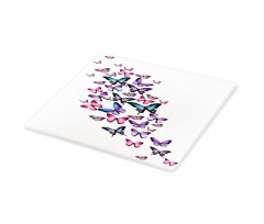 Wings Feminine Cutting Board