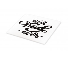 Monochrome Bold Design Cutting Board