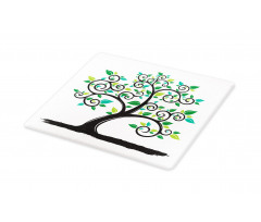 Abstract Minimalist Nature Cutting Board