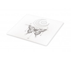 Mystic Dreamcatcher Art Cutting Board