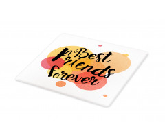 Forever Together Love Cutting Board