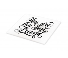 Blessed Pet Owner Art Cutting Board