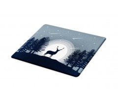 Mystic Wild Animal Cutting Board