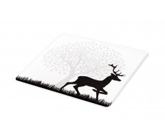 Gracious Wild Animal Cutting Board