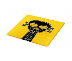 Heavy Tunes Passion Cutting Board