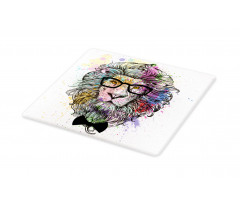 Lion Bow Creative Splashes Cutting Board