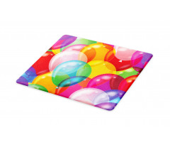 Balloons Fun Cutting Board