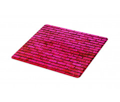 Grunge Bricks Art Cutting Board