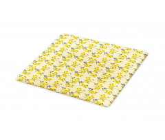 Avian and Rudbeckia Cutting Board