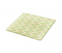 Little Baby Chickens Cutting Board