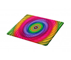 Spiral Vortex Cutting Board