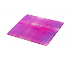 Pinkish Cutting Board