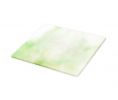 Greenish Smoke Cutting Board