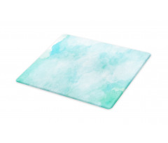 Soft Dream Smoke Cutting Board