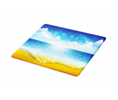 Sea Horizon Coast Cutting Board