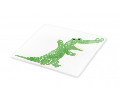 Funky Creature Laughing Cutting Board