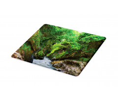 Gachedili Canyon Landscape Cutting Board