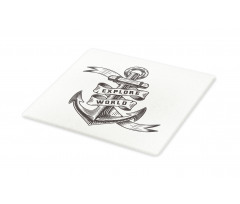 Adventurous Anchor Cutting Board