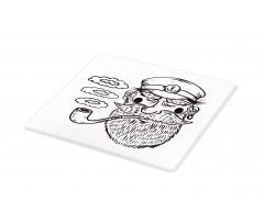 Bearded Captain Cutting Board