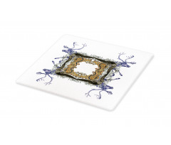 Hunter Wild Animals Cutting Board