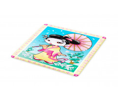 Geisha Cutting Board