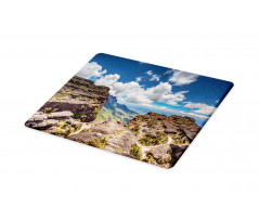 High Scene of Roraima Cutting Board