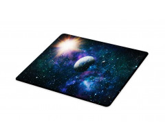 Celestial Scene Cutting Board