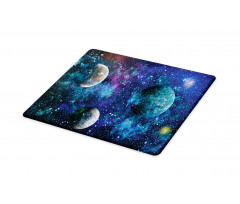 Universe Concept Cutting Board