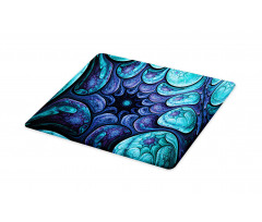 Surreal Futuristic Elements Cutting Board