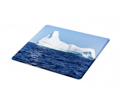 Oceanic Frigid Scenery Cutting Board