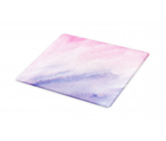 Dreamy Color Changes Cutting Board