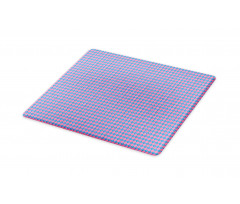 Eastern Traditional Grid Cutting Board