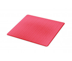 Vivid Lattice Cutting Board