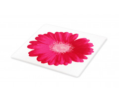 Close up Flower Cutting Board