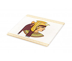 Ancient Woman Character Cutting Board