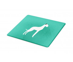 Simplistic of Dog Cutting Board