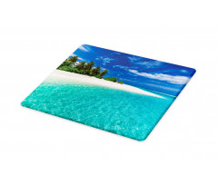 Clear Still Waters Cutting Board