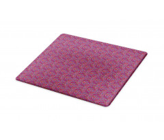 Traditional Paisley Cutting Board