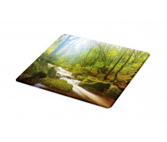 Forest at Golitha Falls Cutting Board