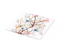 Tree with Birds Cutting Board